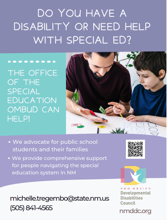 Special Education Ombudsman